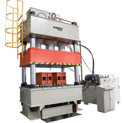 metal deep drawing press machine 500 ton hydraulic press