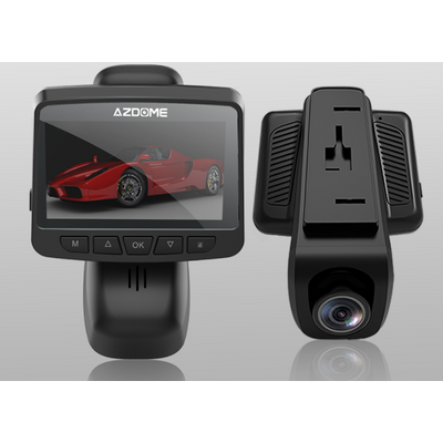 AZDOME GS63H 2.4inches 4K registrar LCD Screen Dash cam Built in