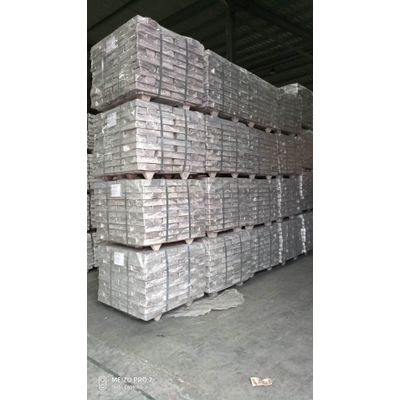 Magnesium Ingot 99.99% 99.98% 99.95% Hot Sell with Timely Delivery