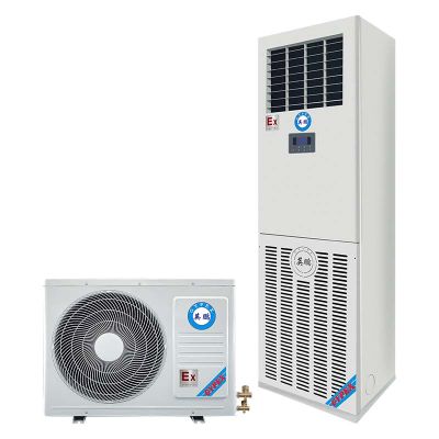 GYPEX explosion-proof air conditioner 5 vertical cabinet BFKG-12 cabinet machine for chemical plant
