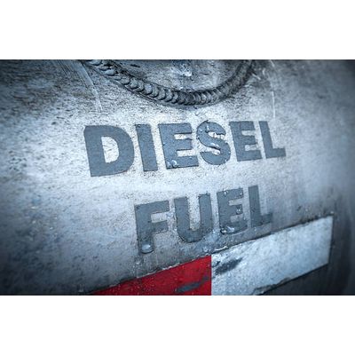 Diesel fuel EN590 10ppm