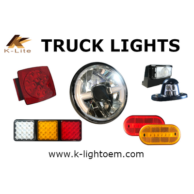 Truck Trailer Bus light