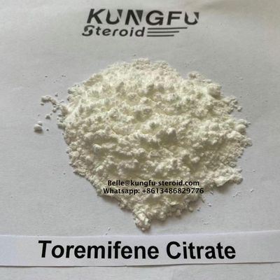 Toremifene Citrate Steroid Powder CAS: 89778-27-8 Oral Estrogenic Tablets