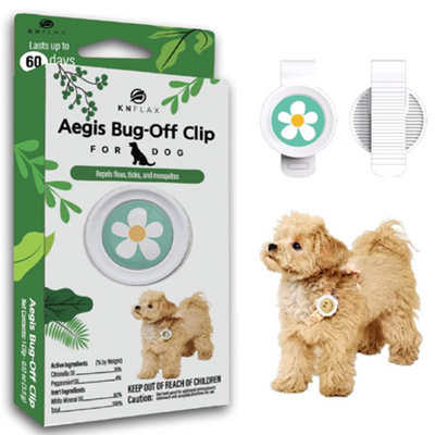 Bug-Off Cip for Dogs