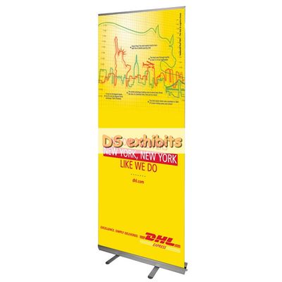 Standard Roll up banner stand