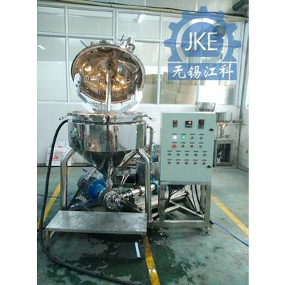 Tomato/Sauce Processing Plant, Mixer used for Ketchup Homogenizer to Making Mayonnaise