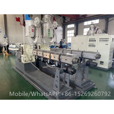 HDPE Double Wall Corrugated Pipe Extrusion Machine Line /DWC Pipe Making Machine