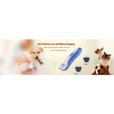 Professional Cat Grooming Clippers, Good Quality Dog Clippers, Quiet ...