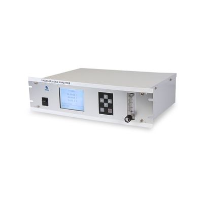 Online Infrared Flue Gas Analyzer Gasboard-3000Plus Measure CO,CO2,SO2,NO