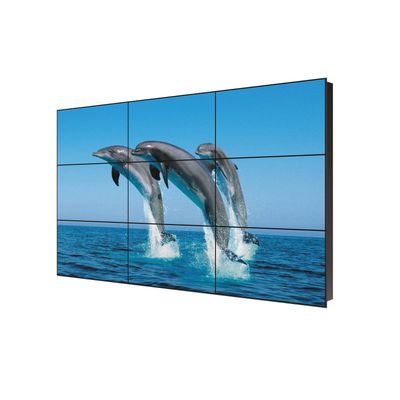 46 inch Led back light sealess lcd video wall