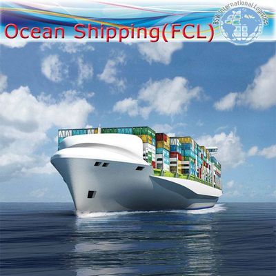 Sea shipping as 40 foot container to Aqaba port