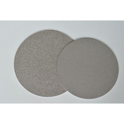 SS316L Sintered Porous Filter Disc Corrosion Resistance And High ...