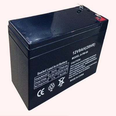 12V9AH VRLA Storage Battery Rechargeable Battery 12v - GUARDIAN ...