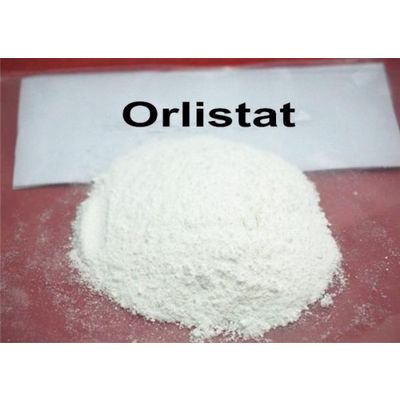 Orlistat 99.5% Powder Healthy Weight Loss Fat Burning CAS 96829-58-2 Slim Fermented and Synthesis