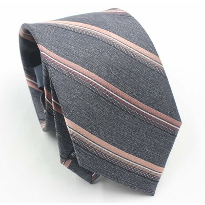 Men Stripe Tie