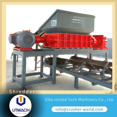 Buy Wholesale China Wood Paper Metal Plastic Shredder Blade Film