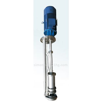 CLB Electric deep well cargo pump system