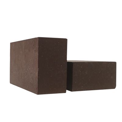 Low price High quality Magnesia Chrome Brick Refractory Magnesium Chromium Brick for Furnace Lining