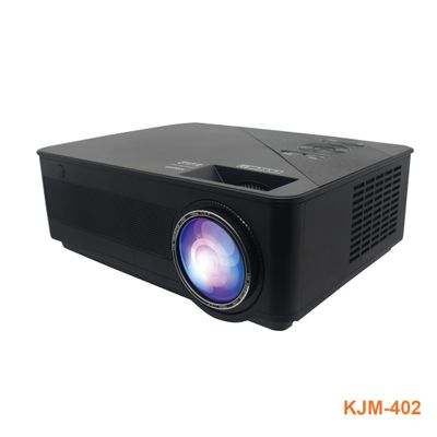 High Brightness 1080P Projector OEM ODM Factory Native 1080P Full HD LED LCD Home Theater Portable