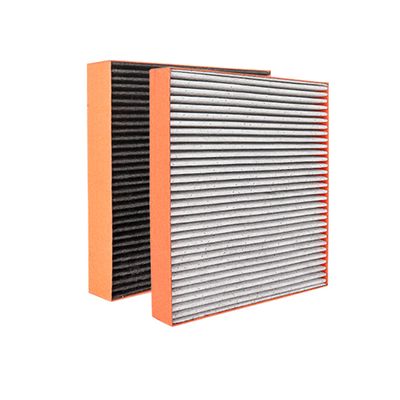 4-Layer Activated Carbon HEPA Filter Highest Fresh Automotive Air Filter Car Air Cabin Filter