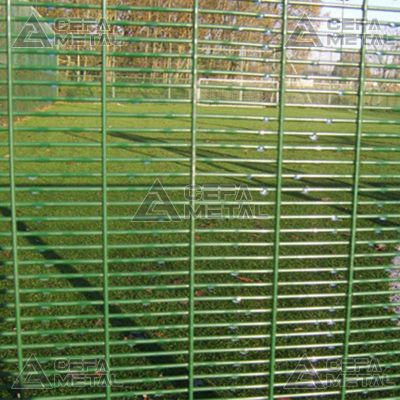 High Security Fence     Anti-Climb Fence    Chain Link Fence Supplier In China