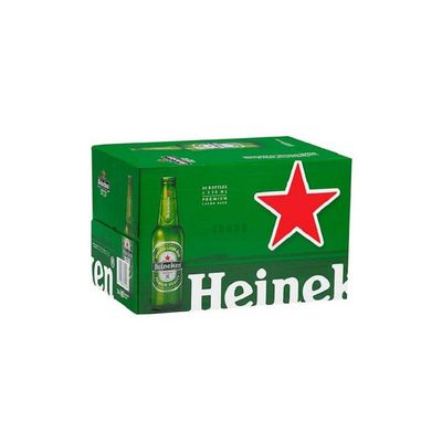 Heinekens Beer 24x330ml Bottles for sale in good price
