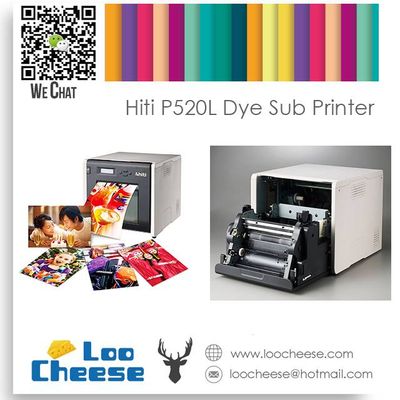 Hiti Dye Sub Printer Hiti P520L