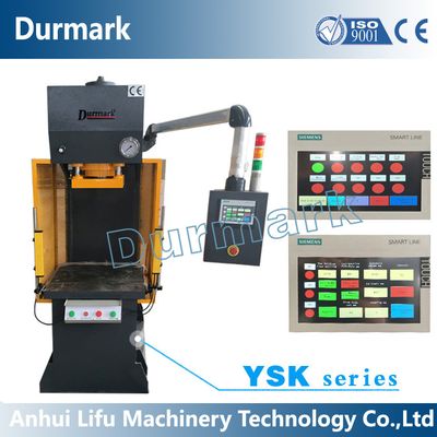 Ysk-100t Single Column Hydraulic Press Machine with Factory Price