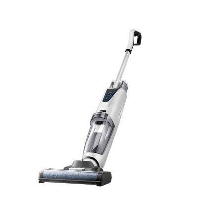 Wet and Dry cordless rechargeable surface floor sweeper