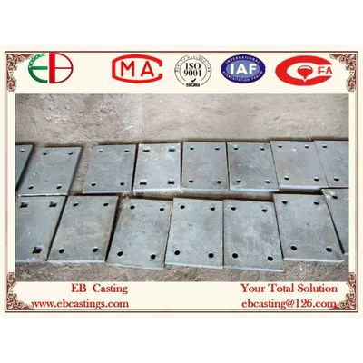 Wear Steel Plates for Chutes EB20049