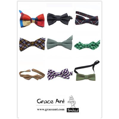 2016 Top Quality New Design Fashion Bowtie From Grace Ant