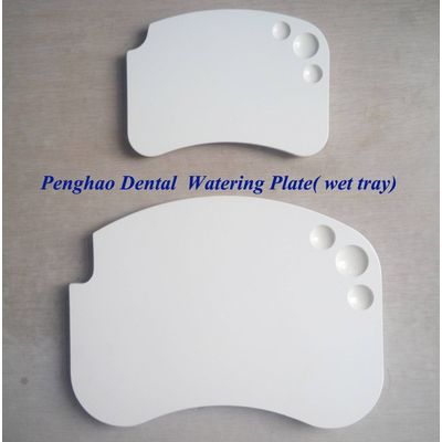 Dental ceramic watering plate( wet tray)