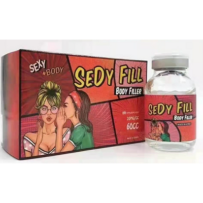 Sedy Fill Body Filler Cross-linked Hyaluronic Acid - 60cc