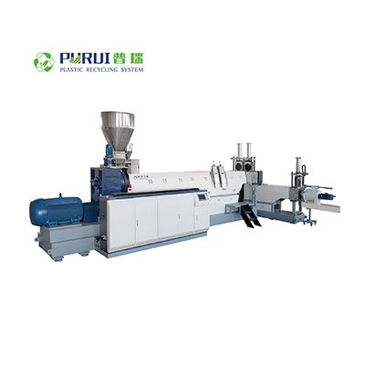 Plastic recycling machine PP,PE recycling