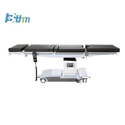 Electro hydraulic comprehensive operating table     SURGICAL BEDS   hospital fowler bed