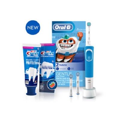 Wholesale Oral-B Electric Toothbrush Kids Stages 3+