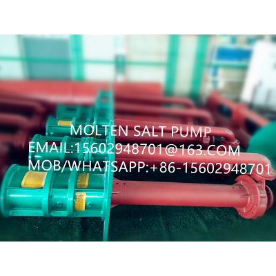 Molten Salt Pump