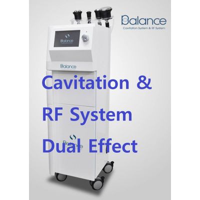 Balance RF Cavitation Body Slimming device