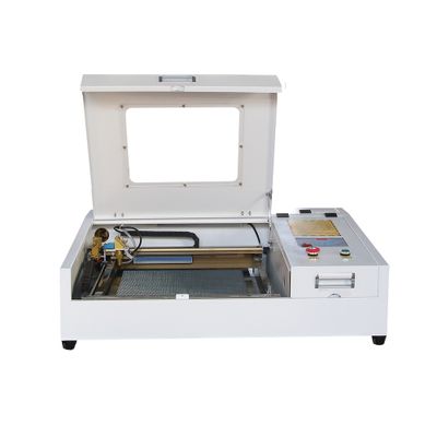 laser engraving machine 4040 50w M2 system for wood