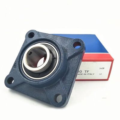 ucf flange bearing skf UCF211 pillow block bearings FY55TF 4-bolt housing F211 with UC211