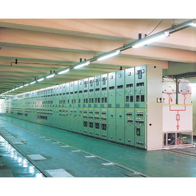 Cubicle type Gas Insulated Switchgear