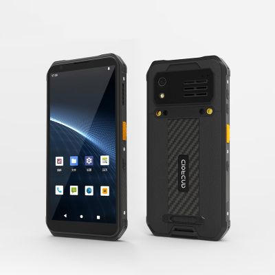 Android scanner handheld