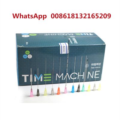 Disposable Micro Needle Blunt Tip Needle 18g 20g 25g 30g 30mm 50mm 70mm Stainles Z ..