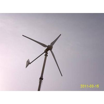 wind turbines/wind generator/wind power 2kw Hawt sk-6500