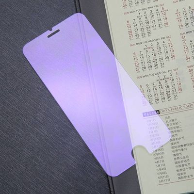 anti blue light tempered glass screen protector for iphone6/iphone 6 plus