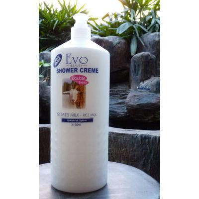 Evo Shower Cream 2100mL - Loving Hands Marketing