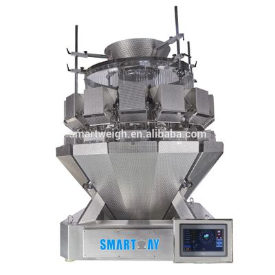 Large 14 Head 5L Multihead Weigher Pulse Packing Machine