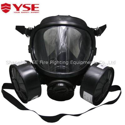 CE EN YSE protective gas mask