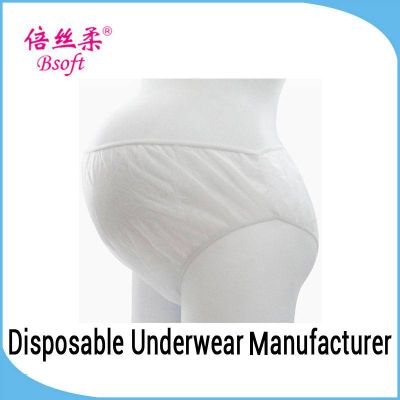 Hot sale high quality sexy pregnant underwear for maternity