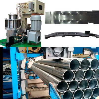 notched-closure-sealless-joint-for-steel-strap-connection-by-strapping-head  - Superworker Automatic Steel Strapping Machine